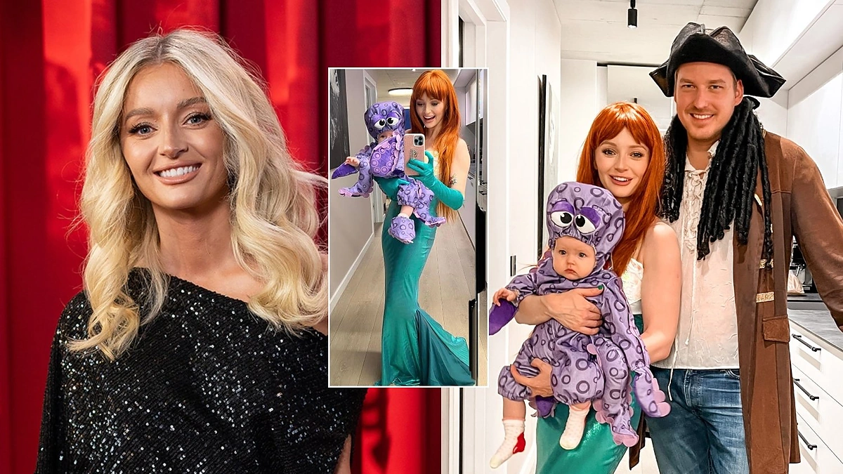 Ugnė Siparė ir Marius Siparis / Asmeninio albumo nuotr.