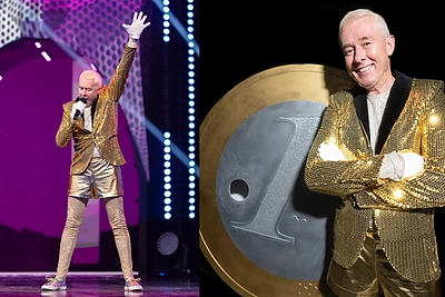 Džiugas Siaurusaitis išvengė žmonos įtarinėjimų: „Labiausiai nustebinau mamą“