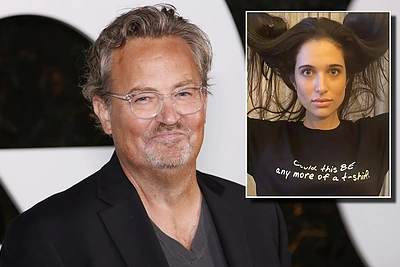 Po Matthew Perry mirties prabilo buvusi sužadėtinė Molly – apie meilę, skausmą ir už ką dėkinga