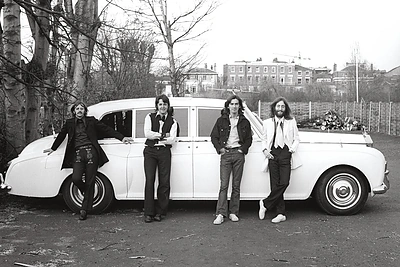 „The Beatles“ / Apple Corps nuotr.