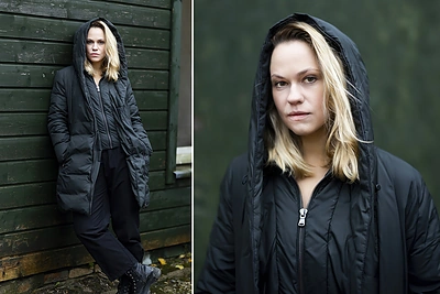 Aktorė Agnė Šataitė: „Tarp mūsų su dukra nėra vietos telefonui“