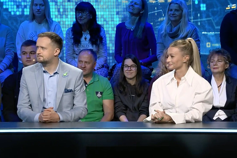 Mantas Katleris ir Ugnė Siparė