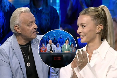 U.Siparė pajuokavo apie santykius su uošviu S.Sipariu: „Ilgai nesimačius santykiai gerėja“