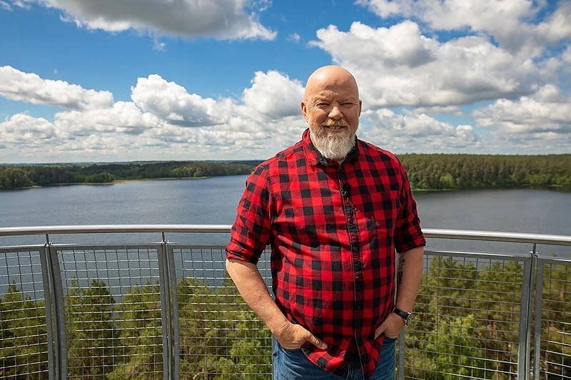 Vytaras Radzevičius / Asmeninio archyvo nuotr.