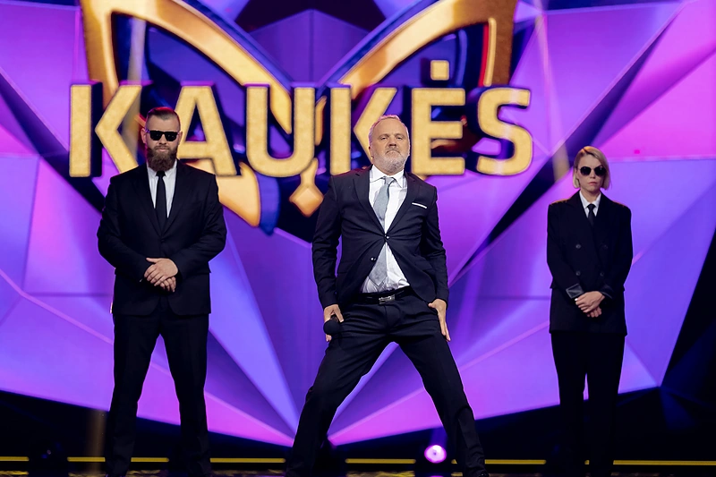 Giedrius Savickas / Svetlanos Bolnienės nuotr.