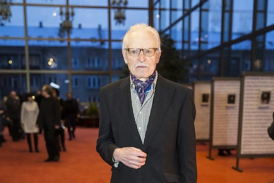 Bronislavas Kuzmickas / Viganto Ovadnevo nuotr.