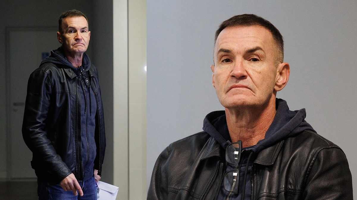 Elegijus Strasevičius / Eriko Ovčarenko / BNS nuotr.