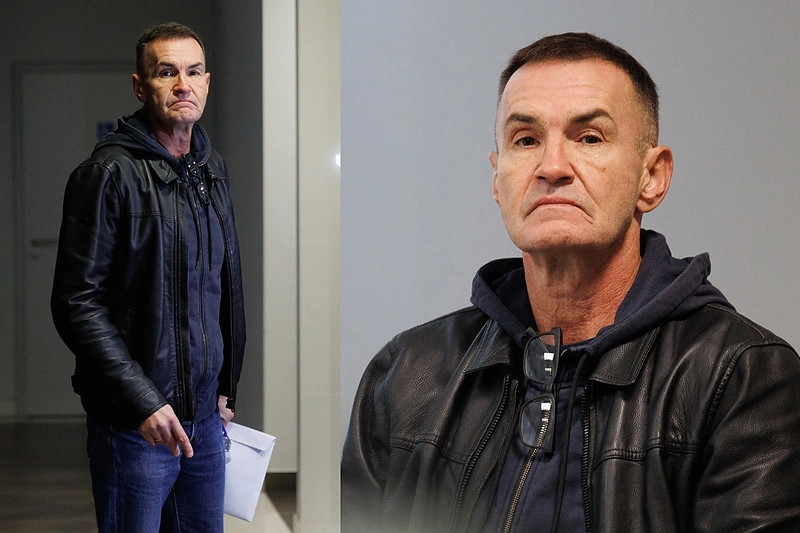 Dž.Butkutės vyras E.Strasevičius vėl pasirodė teisme: naujas posūkis ir baigta liudytojų apklausa