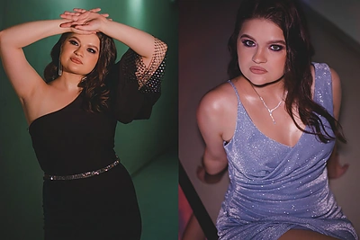 Karolina Lyndo pristato naują dainą: „Tikiuosi, klausytojai išgirs mano širdies vibracijas“