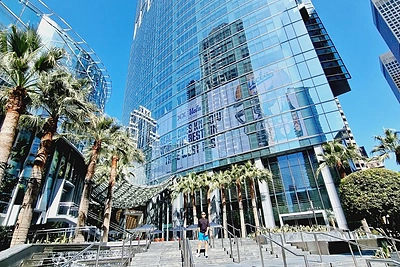 Kastyčio Kerbedžio atostogos JAV ir Meksikoje / Asmeninio albumo nuotr.