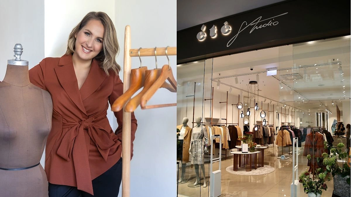 „Été Studio“ prekės ženklo vadovė A. Jatautienė: norint suderinti darbą, šeimą ir laisvalaikį, reikia tinkamai atsirinkti šalia esančius žmones / Ete studio nuotr.