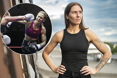 Boksininkė Vaida Masiokaitė: „Ringas yra vieta, kur užsidirbu sau ir pomėgiams“