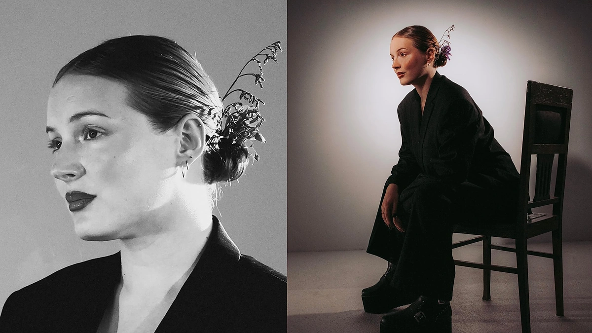 Atlikėja Petunija / 15min montažas