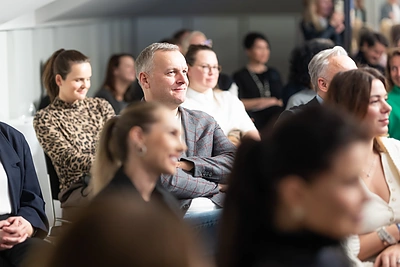 AUM klinika pristatė pirmąsias longevity programas Baltijos regione / „AUM Wellness Clinic“ archyvo nuotr.