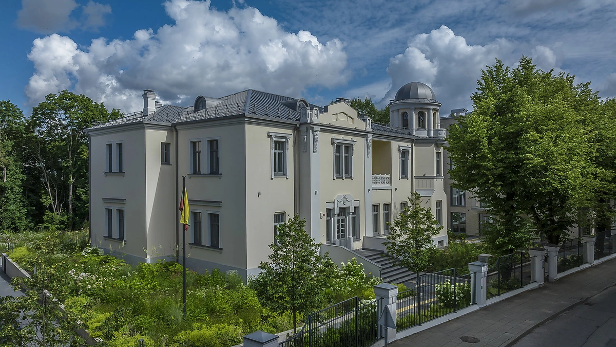 „AUM Wellness Clinic“ / „AUM Wellness Clinic“ archyvo nuotr.