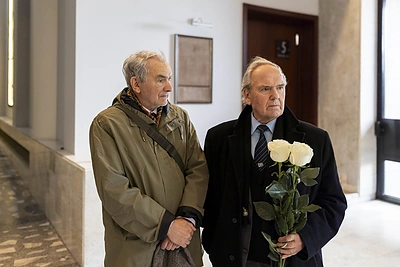 Atsisveikinimas su Bronislavu Kuzmicku / Irmanto Gelūno / BNS nuotr.