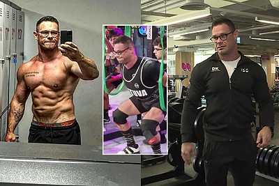 A.Schwarzeneggerio turnyrą laimėjęs lietuvis D.Kasulis – apie režimą be alkoholio ir sekso