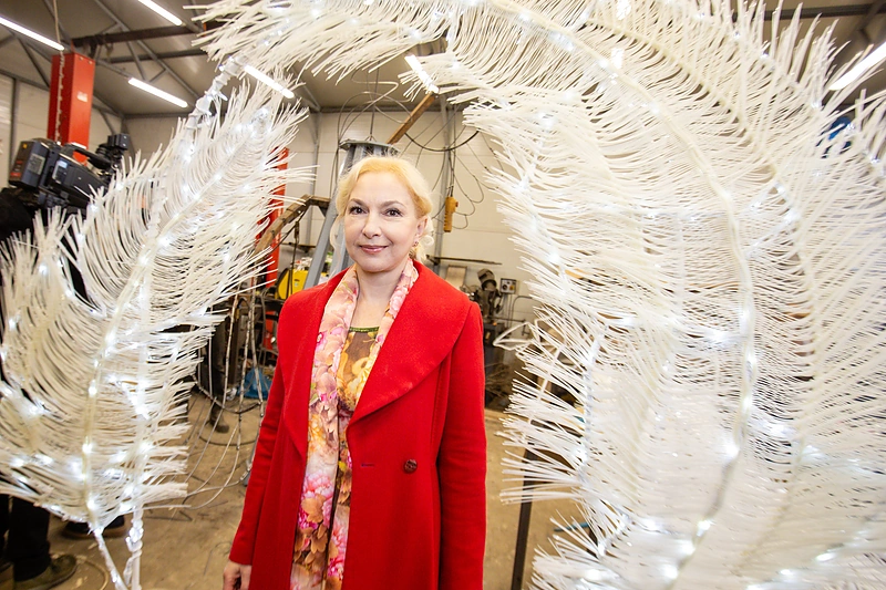 Jolanta Šmidtienė / Teodoro Biliūno / BNS nuotr.