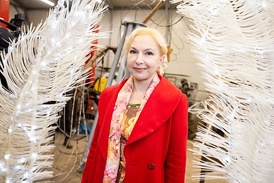 Jolanta Šmidtienė / Teodoro Biliūno / BNS nuotr.