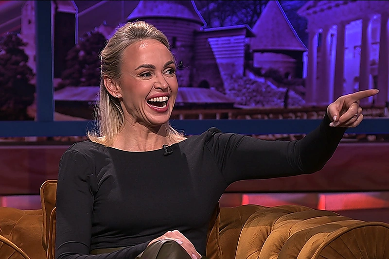 Rima Petrauskytė-Paulauskienė / LNK stopkadras