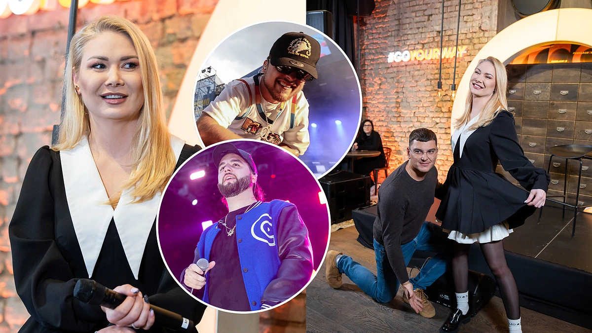 Natalija Bunkė, OG Version ir Remis Retro / „Perklausų“ ir Teodoro Biliūno/BNS nuotr.