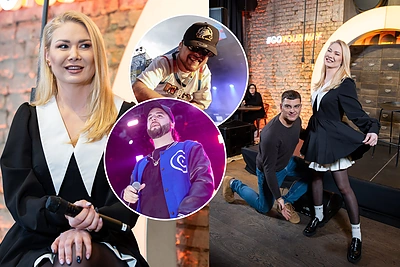 Natalija Bunkė – apie pasirinkimą tarp OG Version ir Remio Retro bei kaip į sceną lipo be sijono