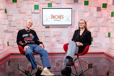 Norbertas / Lukas Balandis / BNS nuotr.