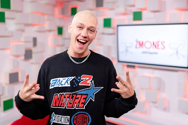 Norbertas / Lukas Balandis / BNS nuotr.