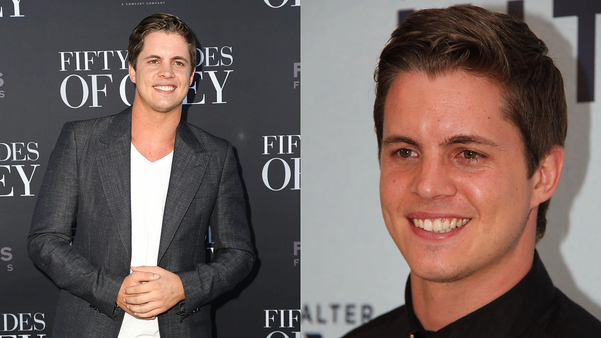 Johnny Ruffo / Vida Press nuotr.