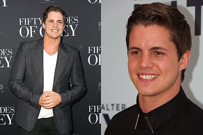 Mirė dainininkas ir serialo „Be namų negerai“ aktorius Johnny Ruffo: jam tebuvo 35-eri