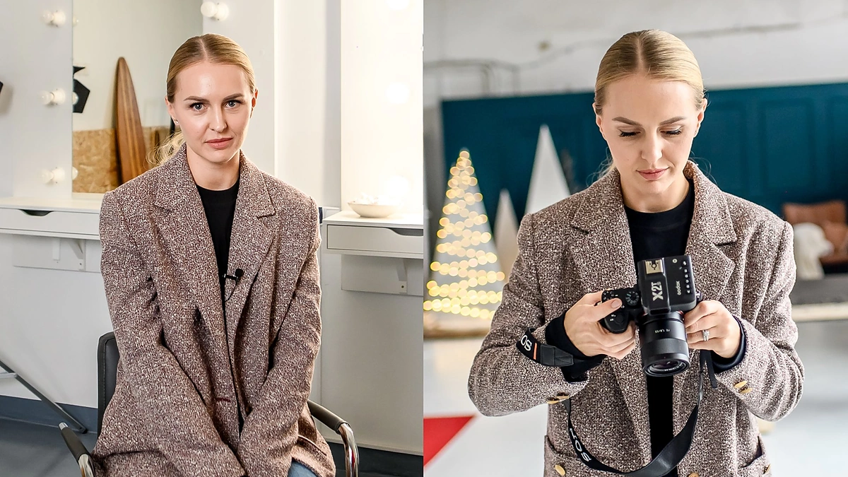 Laura Milaknė / 15min montažas