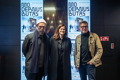 Filmo „Modernus butas“ premjera / fotodiena.lt