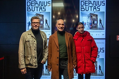Filmo „Modernus butas“ premjera / fotodiena.lt