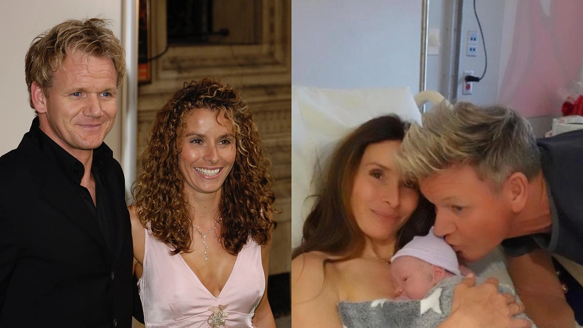 Gordonas Ramsay su žmona Tana / Vida Press / Instagram nuotr.