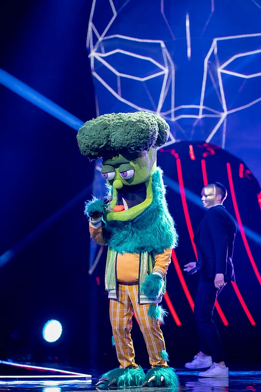 Laida „Kaukės“ / Svetlanos Bolnienės nuotr.