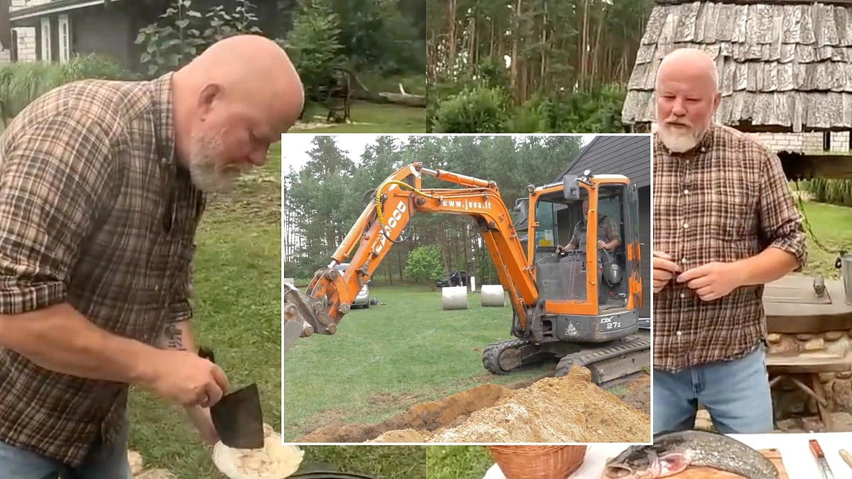 Laida „Vytaro ferma“ / TV3 nuotr.