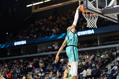 Rungtynių akimirka / Skirmanto Lisausko / BNS nuotr.