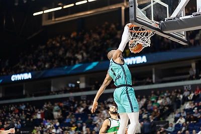 Rungtynių akimirka / Skirmanto Lisausko / BNS nuotr.