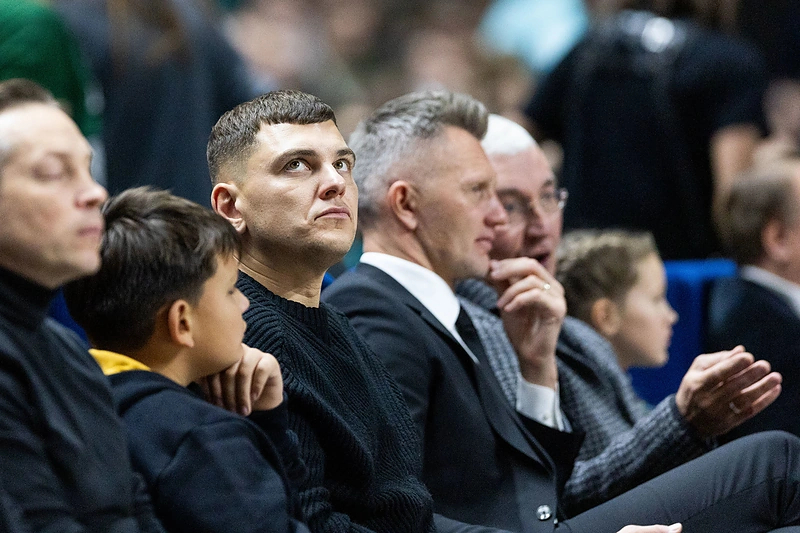 Varžybų akimirka / Skirmanto Lisausko / BNS nuotr.