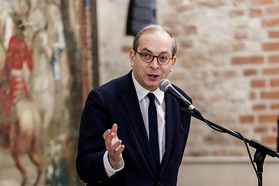 Laurent'as Le Bonas / Organizatorių nuotr.