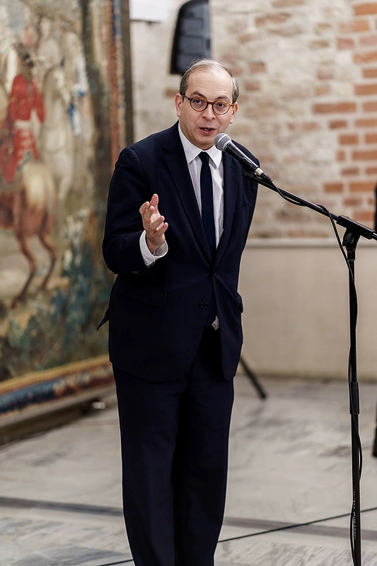 Laurent'as Le Bonas / Organizatorių nuotr.