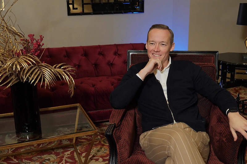 Laurynas Suodaitis / LNK nuotr.