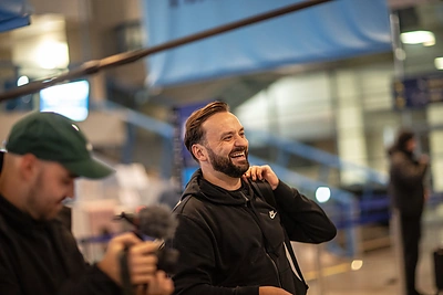 Iš Kubos grįžęs Tadas Gryn – tris dienas nepaliko namų: „Gulėjau lovoje ir nieko nenorėjau“