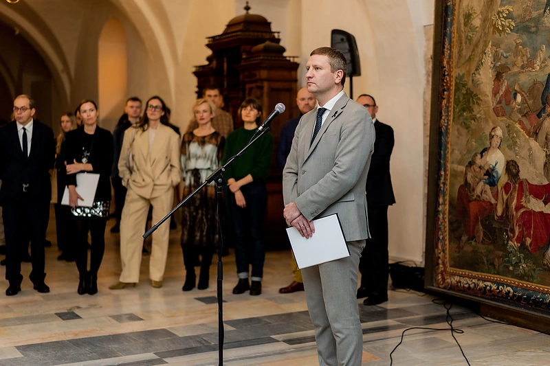 Simonas Kairys / Organizatorių nuotr.