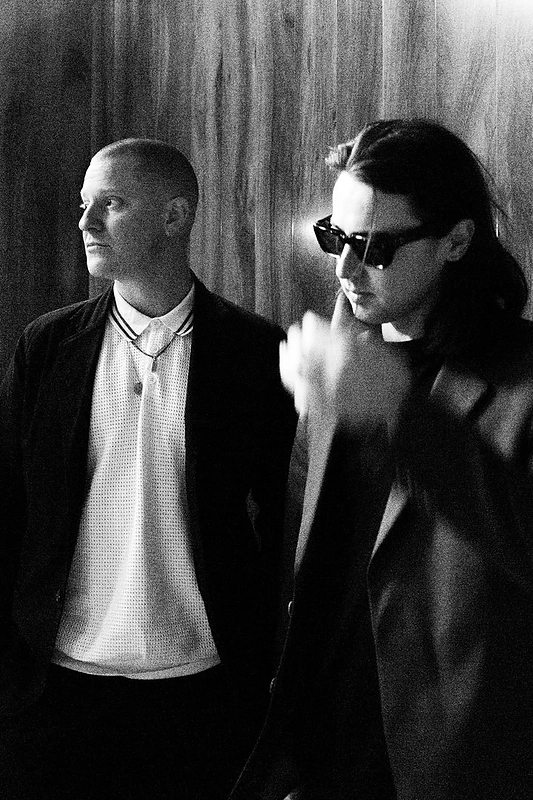 Britų duetas „Jungle“ / Lydia Kitto nuotr.