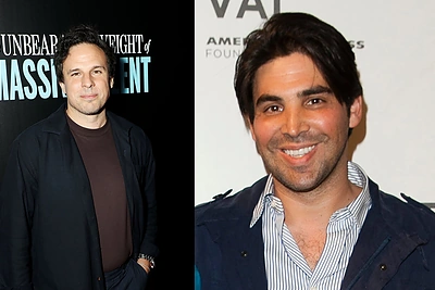 Mirė serialo „Euforija“ prodiuseris K.Turenas – jam buvo vos 44-eri: gedi žmona ir du sūnūs