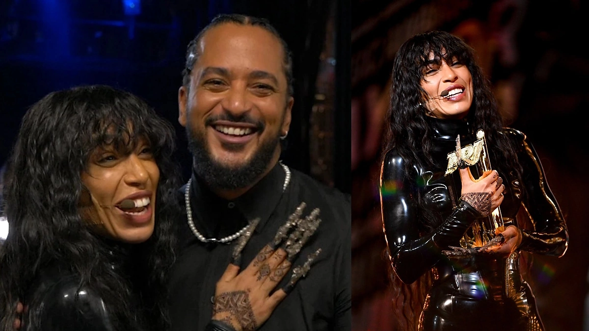 Loreen / 15min montažas