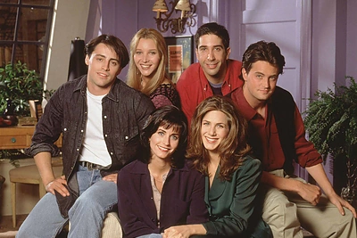 Matthew Perry seriale „Draugai“ / „Scanpix“ nuotr.