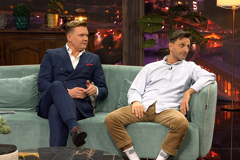 Dainius Kazlauskas / TV3 nuotr.