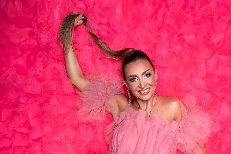 Gerda Žemaitė / Sigitos Matusevičiūtės nuotr.